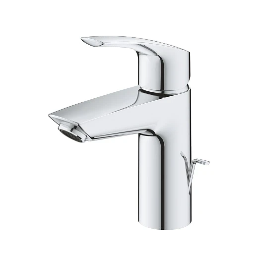 Смеситель для раковины Grohe Eurosmart 32926003 хром - фото 3