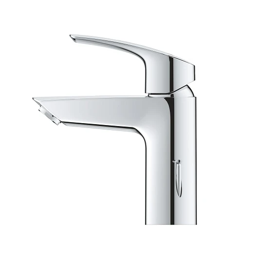 Смеситель для раковины Grohe Eurosmart 32926003 хром - фото 4