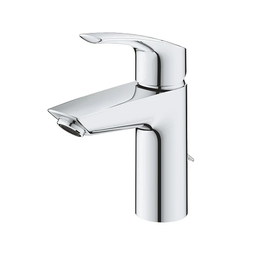 Смеситель для раковины Grohe Eurosmart 33188003 хром - фото 2