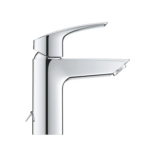 Смеситель для раковины Grohe Eurosmart 33188003 хром - фото 3