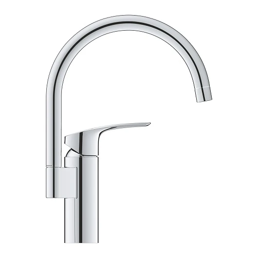 Смеситель для кухни Grohe Eurosmart 33202003 хром - фото 2