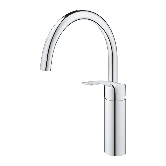 Смеситель для кухни Grohe Eurosmart 33202003 хром - фото 3