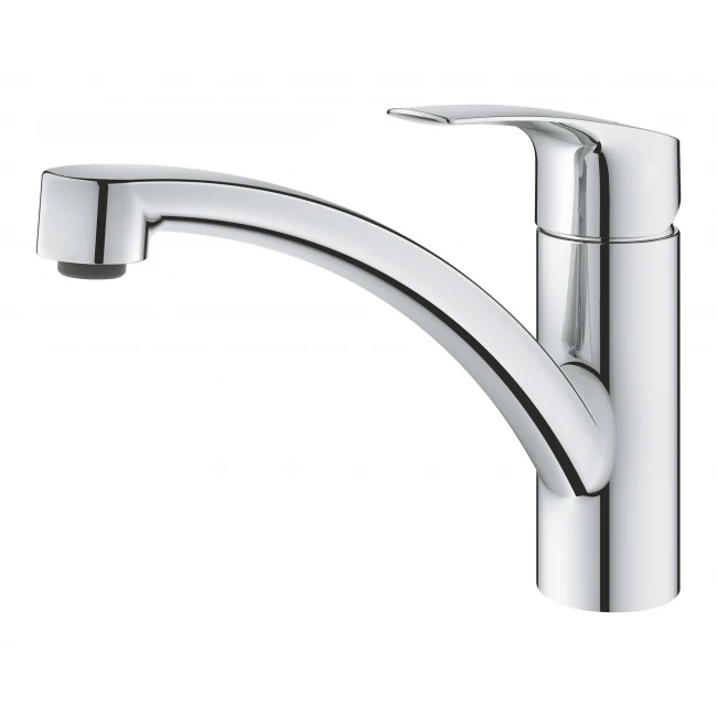 Смеситель для кухни Grohe Eurosmart 33281003 хром - фото 3