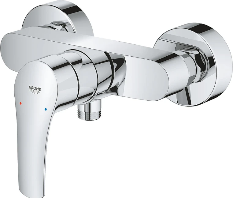 Смеситель для душа Grohe Eurosmart 33555003 хром - фото 2