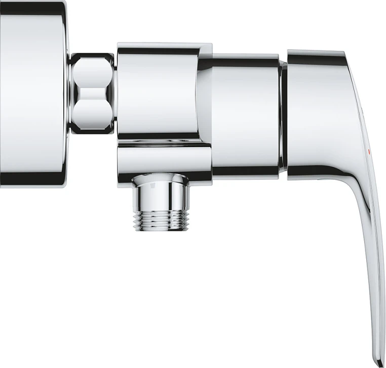 Смеситель для душа Grohe Eurosmart 33555003 хром - фото 3