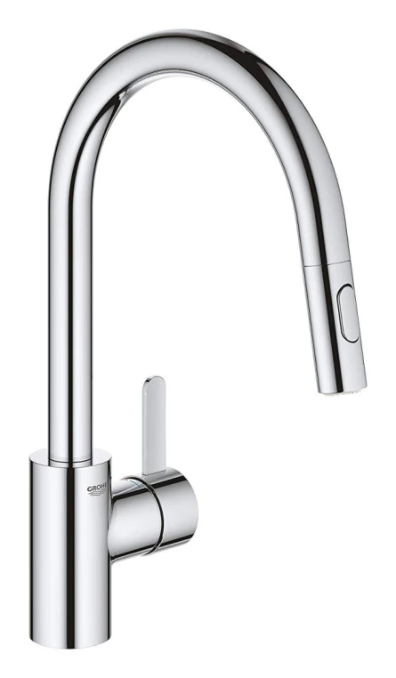 Смеситель для кухни Grohe Eurosmart Cosmopolitan 31481001 хром