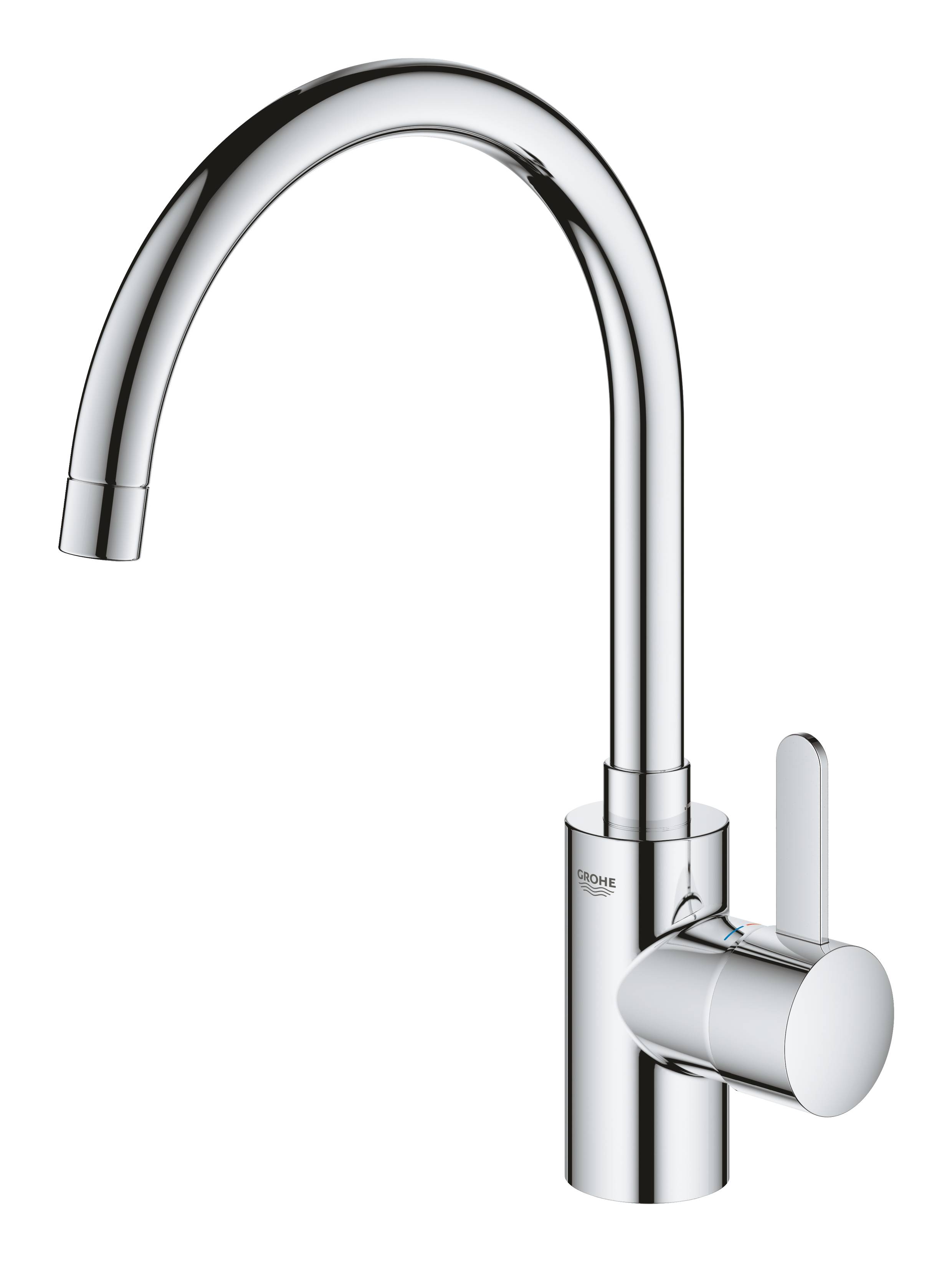 Смеситель для кухни Grohe Eurosmart Cosmopolitan 32843002, цвет хром - фото 2