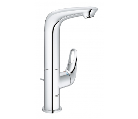 Смеситель для раковины Grohe Eurostyle 23569003, цвет хром - фото 3