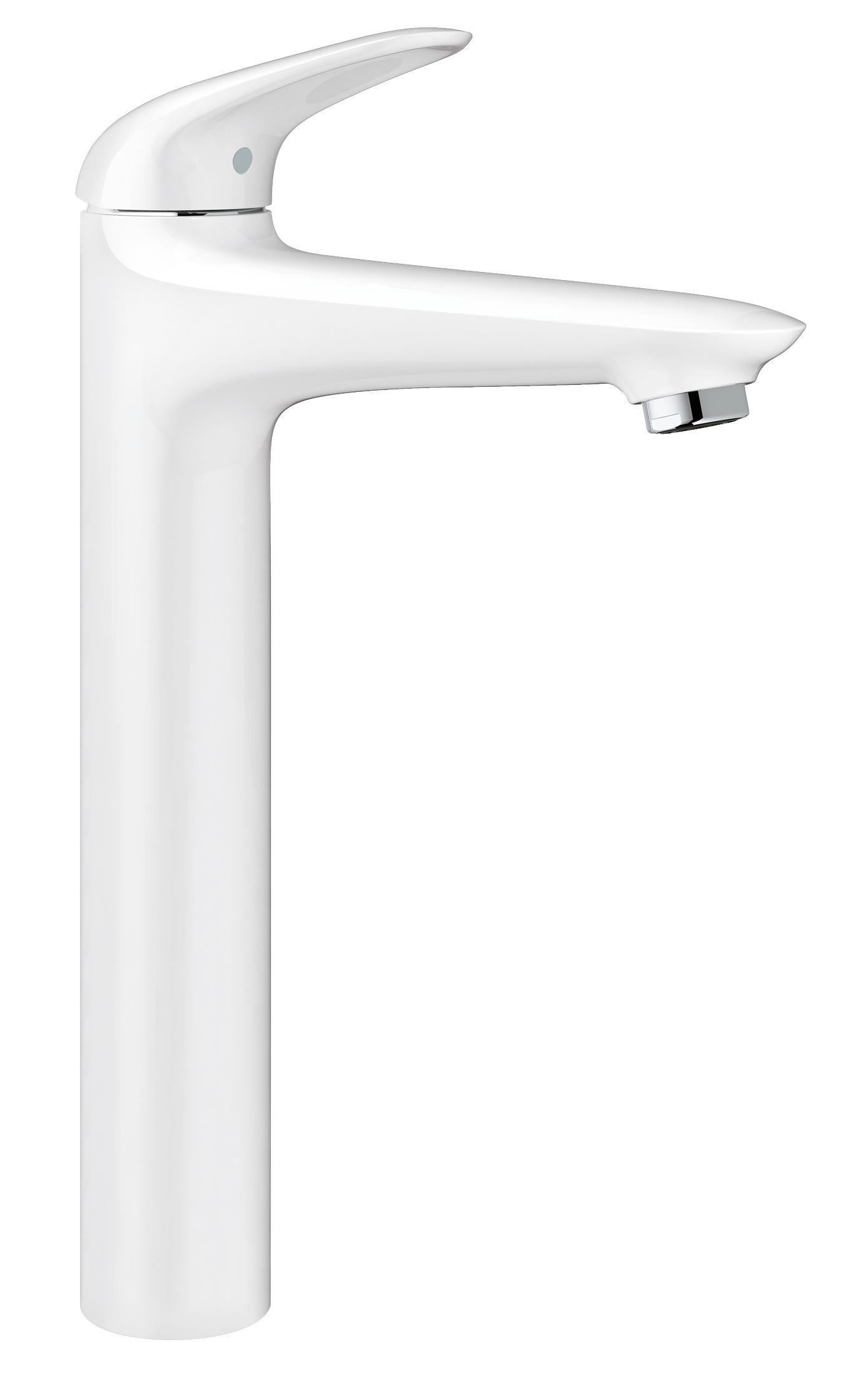 Смеситель для раковины Grohe Eurostyle 23719LS3, цвет белый - фото 2