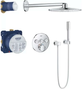    Grohe Grohtherm 34705000 ,    