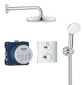    Grohe Grohtherm 34729000