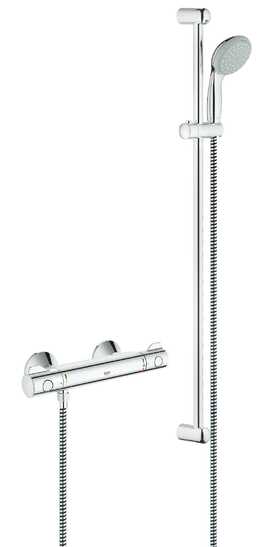    Grohe Grohtherm 800 34566000