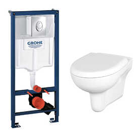  Grohe  21 Rapid SL 38772001 Nature New Clean On