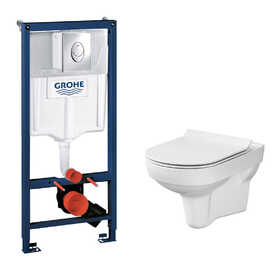  Grohe  21 Rapid SL 38772001 City New Clean On