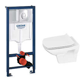  Grohe  21 Rapid SL 38721001 Carina New Clean On