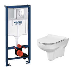  Grohe  21 Rapid SL 38721001 City New Clean On