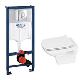  Grohe  21 Rapid SL 38772001 Carina New Clean On
