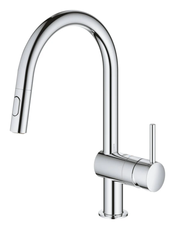 Смеситель для кухни Grohe Minta 32321002 хром - фото 2