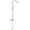 Фото Душевая стойка Grohe New Tempesta Cosmopolitain 210 26224001 0