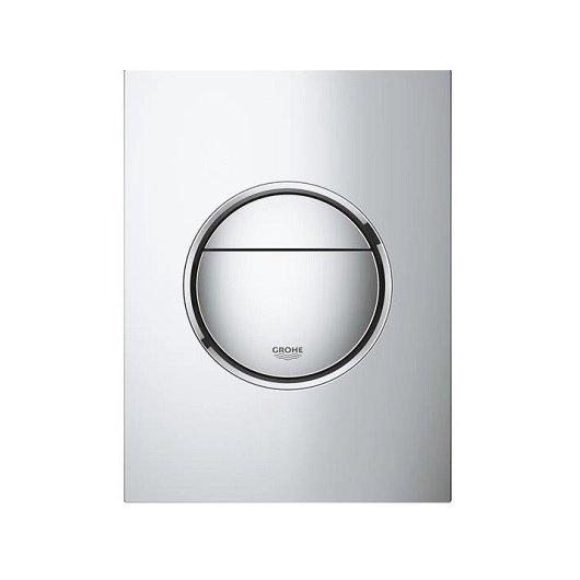 Кнопка для инсталляции Grohe Nova Cosmopolitan 37601000 хром 13489₽
