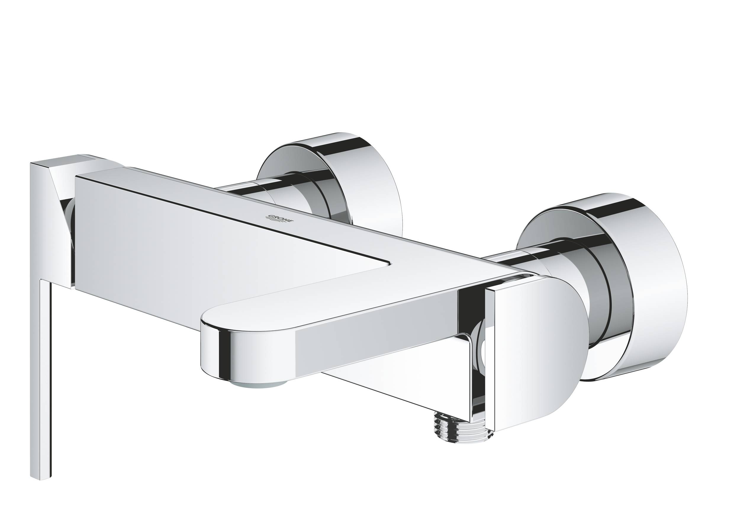 Смеситель для ванны Grohe Plus 33553003, цвет хром - фото 2