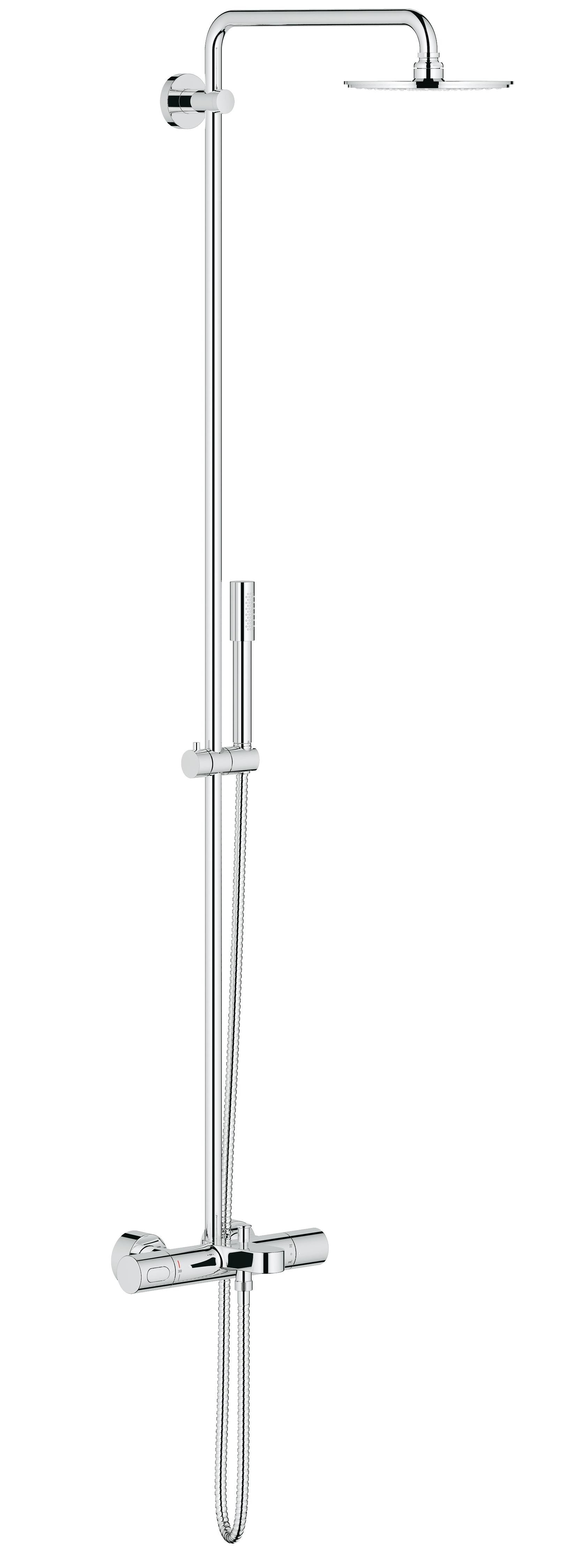 Стойка Grohe Rainshower 27641000