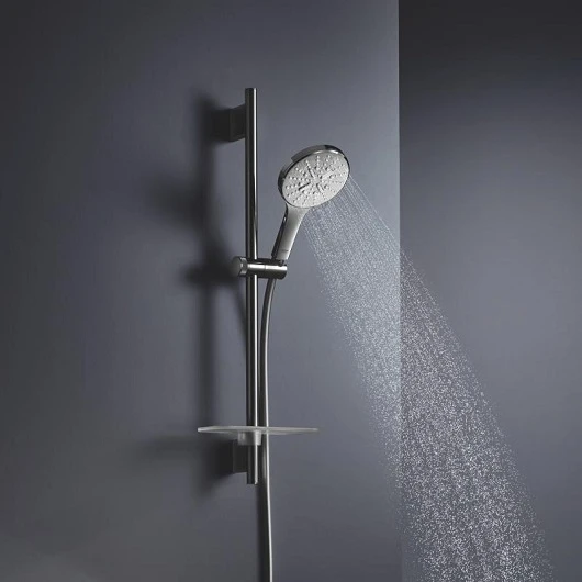 Душевой гарнитур Grohe Rainshower SmartActive 26546000 хром - фото 4