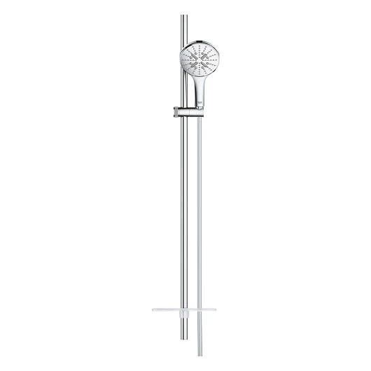 Душевой гарнитур Grohe Rainshower SmartActive 26548000 хром - фото 2