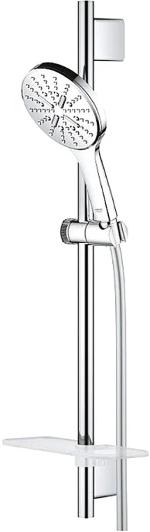 Душевой гарнитур Grohe Rainshower SmartActive 26575000 хром - фото 2