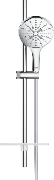 Душевой гарнитур Grohe Rainshower SmartActive 26591000 хром - фото 2