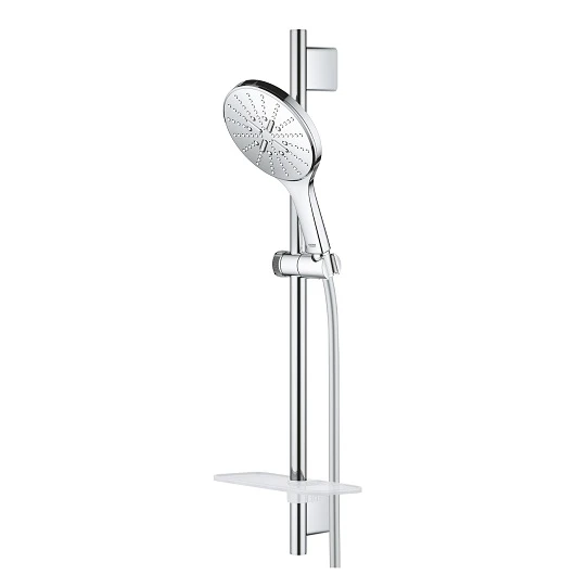 Душевой гарнитур Grohe Rainshower SmartActive 26591000 хром - фото 3