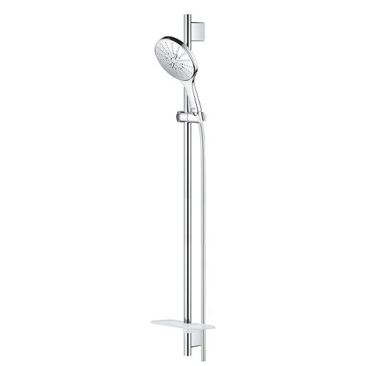 Душевой гарнитур Grohe Rainshower SmartActive 26593000 хром - фото 3