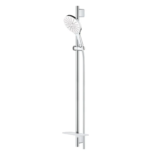 Душевой гарнитур Grohe Rainshower SmartActive 26594LS0 хром - фото 3