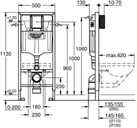  Grohe Solido 38832000