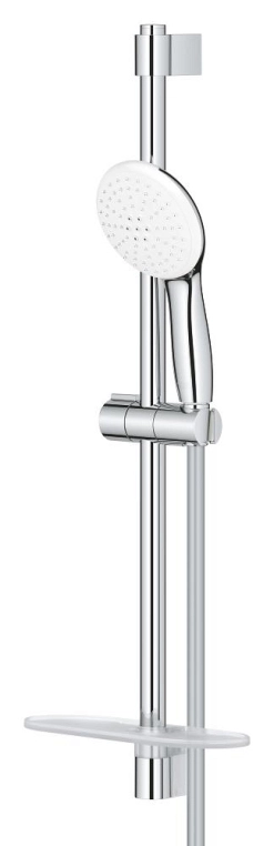 Душевой гарнитур Grohe Tempesta 26638003 хром - фото 3