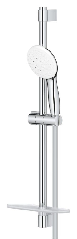 Душевой гарнитур Grohe Tempesta 27600003 хром - фото 3