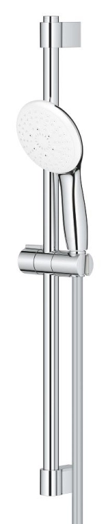 Душевой гарнитур Grohe Tempesta 27644003 хром - фото 3