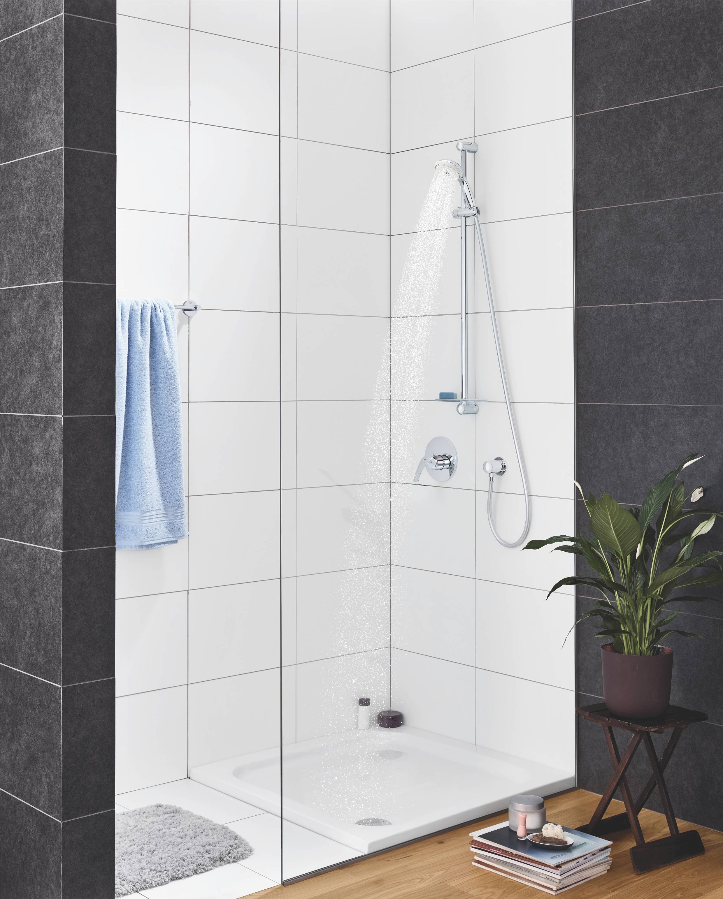 Стойка Grohe Tempesta 27795001, цвет хром - фото 2