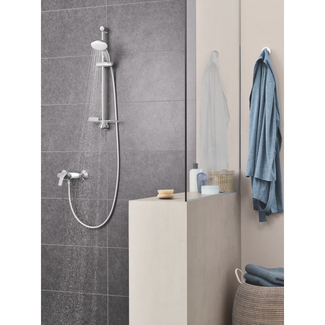 Душевой гарнитур Grohe Tempesta 27926001 хром - фото 2