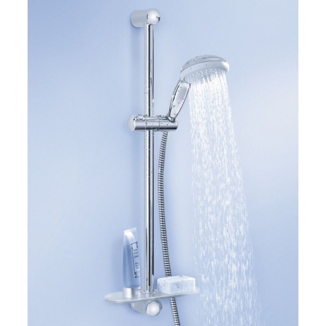 Душевой гарнитур Grohe Tempesta 27926001 хром - фото 3