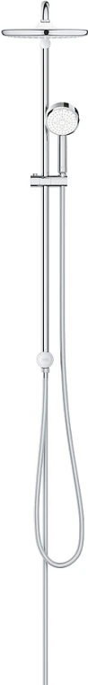 Душевая стойка Grohe Tempesta Cosmopolitan 26675000 хром - фото 2