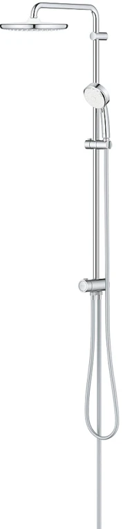 Душевая стойка Grohe Tempesta Cosmopolitan 26675000 хром - фото 3