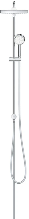 Душевая стойка Grohe Tempesta Cosmopolitan 26694000 хром - фото 2