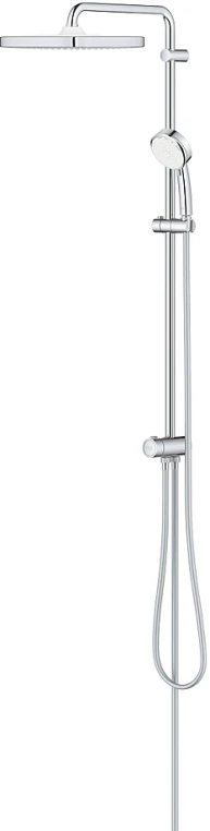 Душевая стойка Grohe Tempesta Cosmopolitan 26694000 хром - фото 3