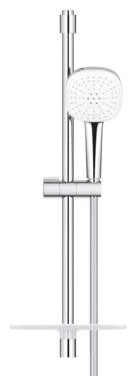 Душевой гарнитур Grohe Tempesta Cube 26907003 хром - фото 2