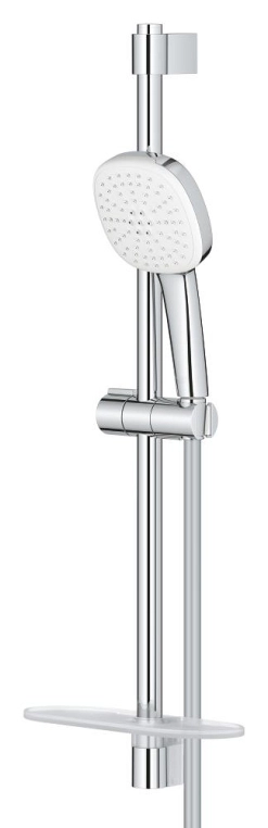 Душевой гарнитур Grohe Tempesta Cube 26907003 хром - фото 3