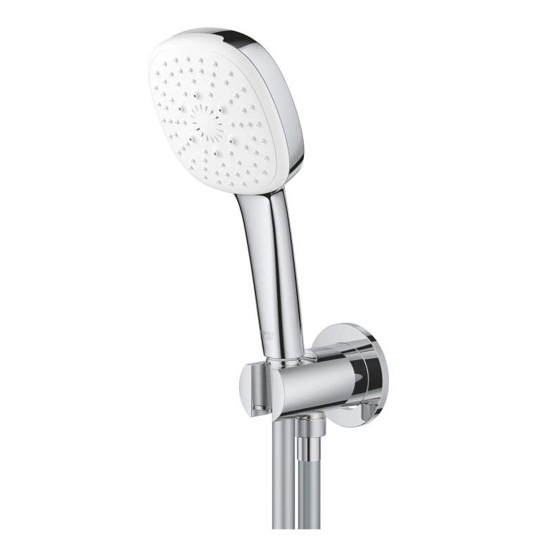 Душевой гарнитур Grohe Tempesta Cube 26910003 хром - фото 2