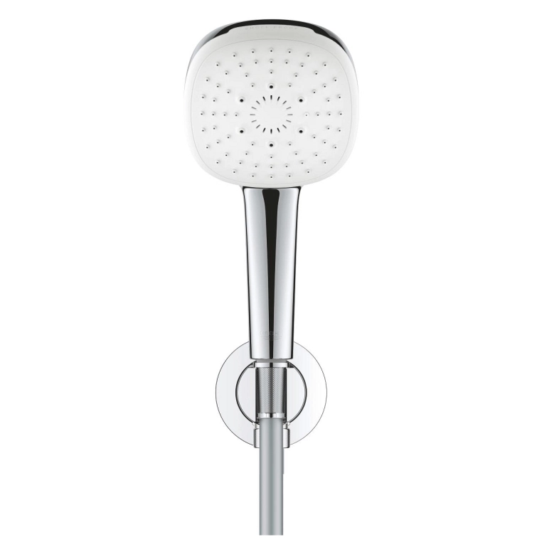 Душевой гарнитур Grohe Tempesta Cube 26910003 хром - фото 3