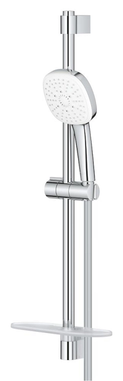 Душевой гарнитур Grohe Tempesta Cube 27576003 хром - фото 3