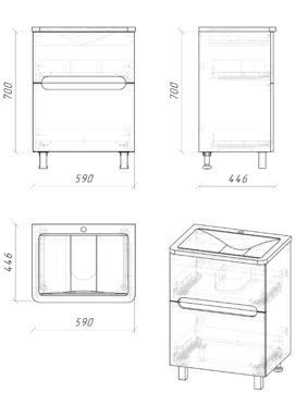      Grossman  60   